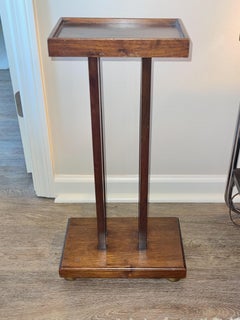 Art Deco Selette 24.5 x 12.5 x 8