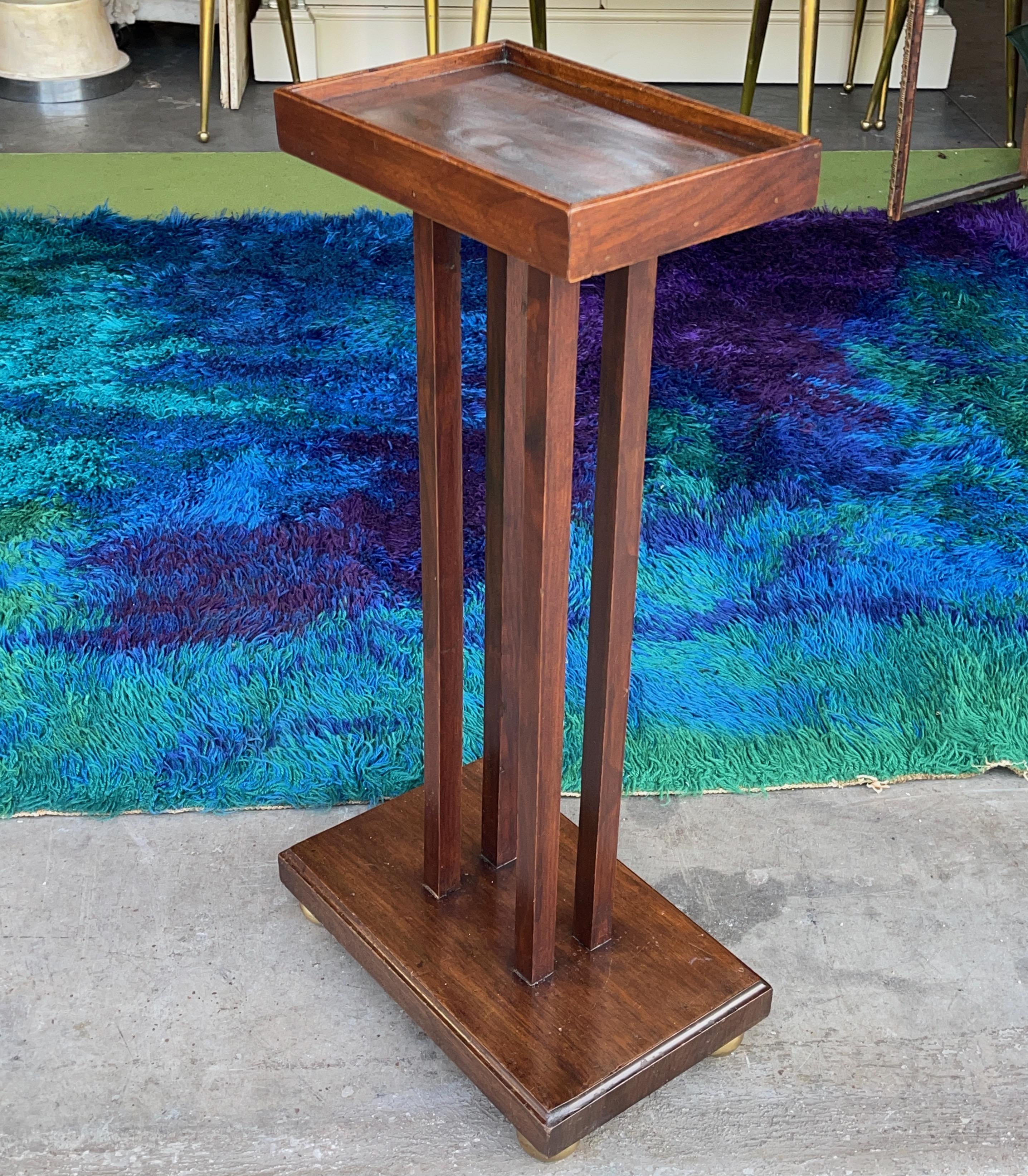 Art Deco Selette 24.5 x 12.5 x 8 For Sale 2