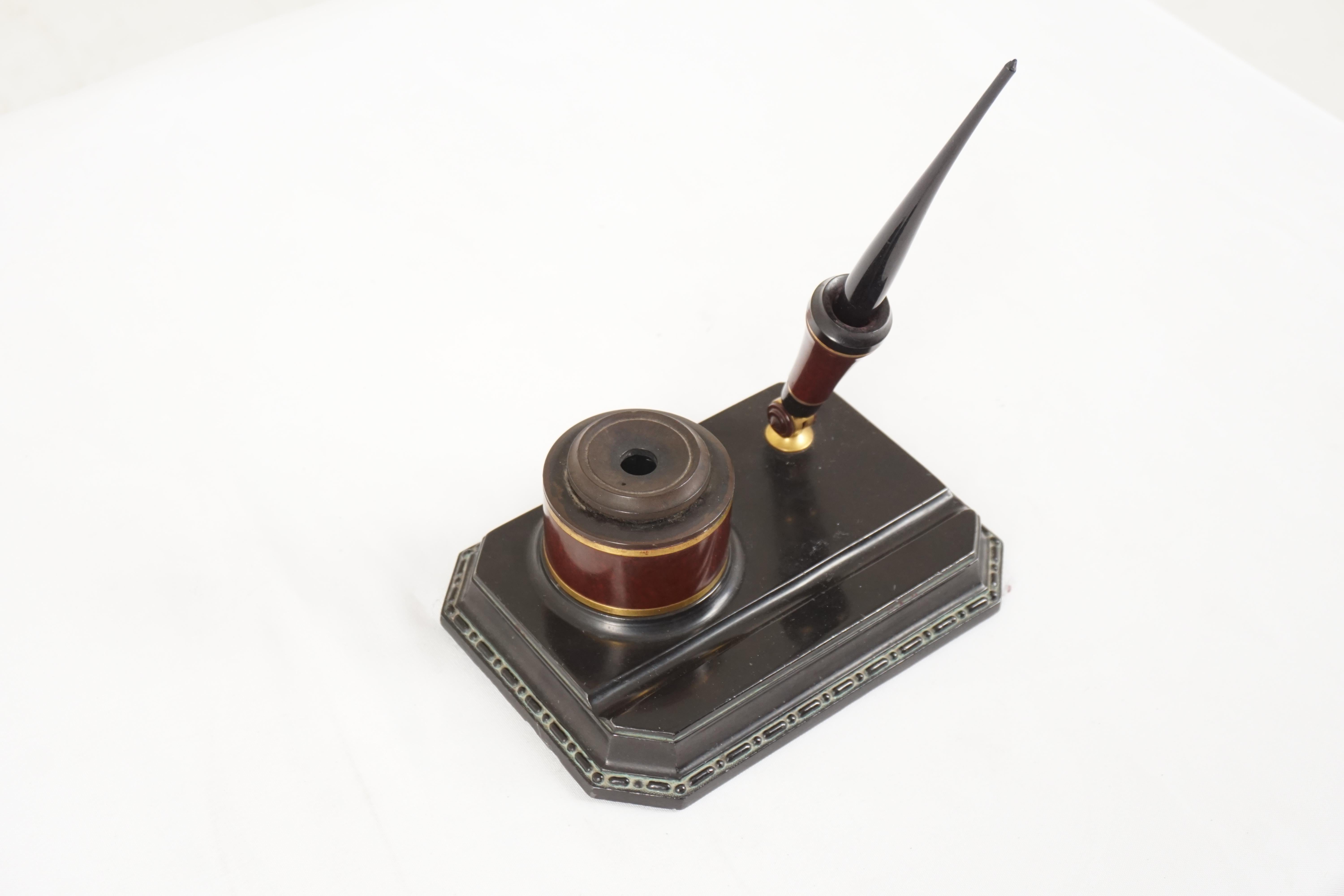 sengbusch inkwell