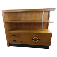 Art Deco Server Étagère by Gilbert Rohde for Herman Miller