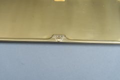 Art Deco Serving Plate, circa 1920s