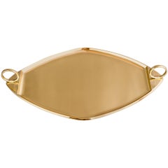 Art Deco Serving Plate, circa 1920s