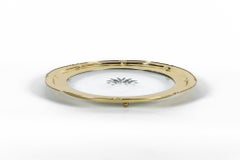 Art Deco Serving Plate, Vienna, 1920s