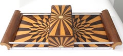 Art Deco Serving Tray by Paul Giordano