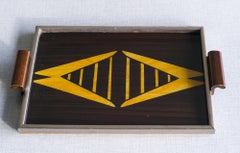 Art Deco Serving Tray