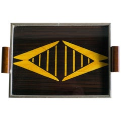 Art Deco Serving Tray