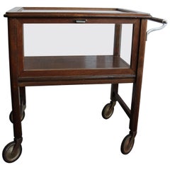 Art Deco Serving Tables