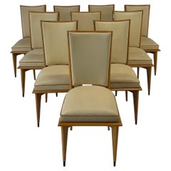 Chaises - Art déco