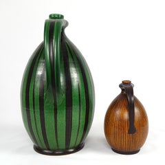 Art Deco Set of 2 Jugs by Wilhelm Kagel for Wilhelm & Sohn