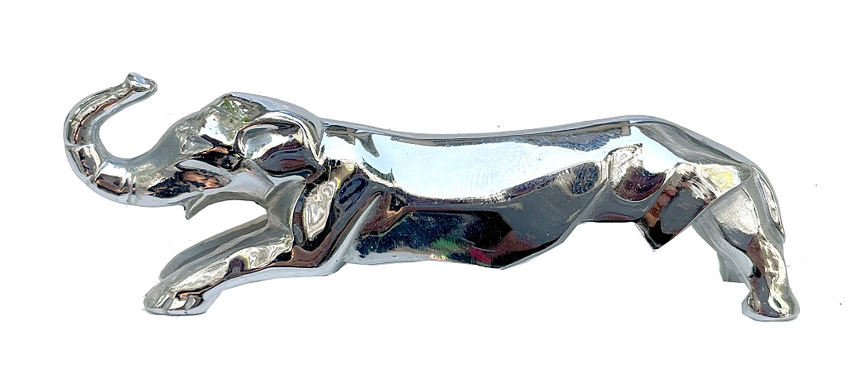Art Deco set of knife benches For Sale 7