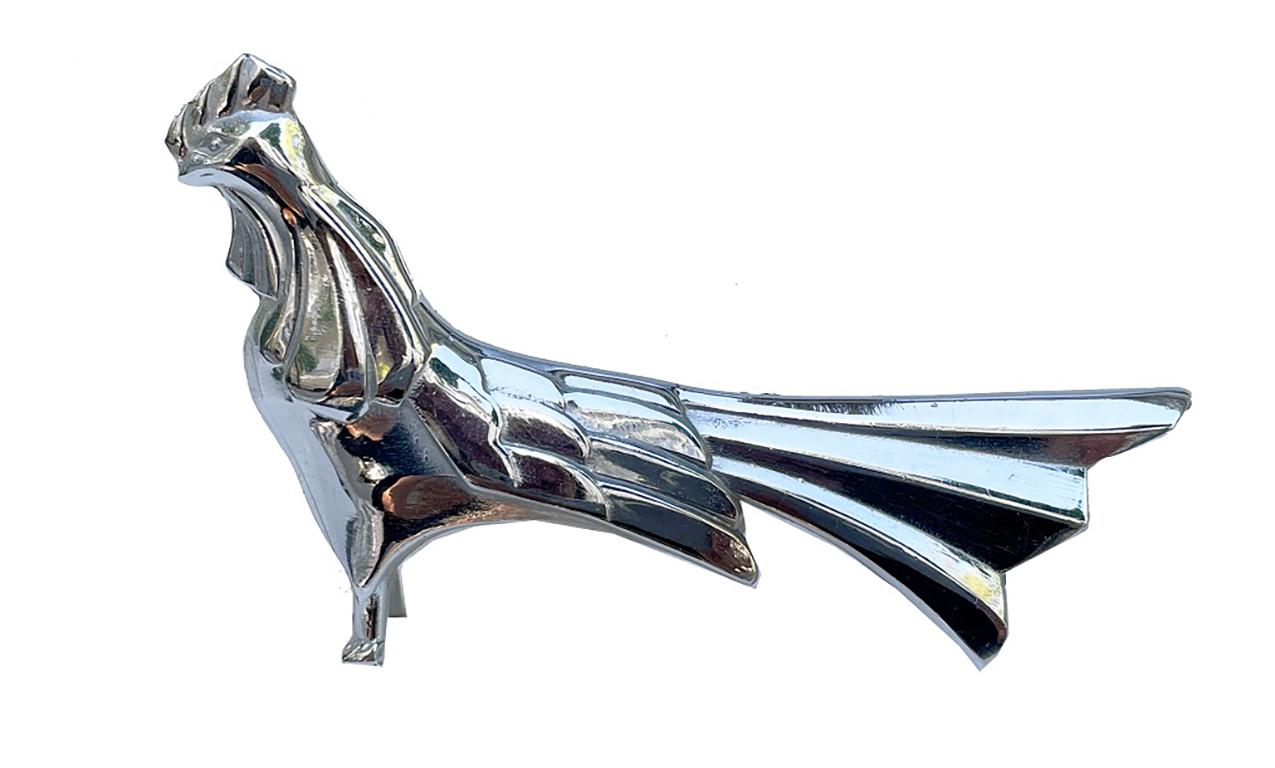 Art Deco set of knife benches For Sale 8