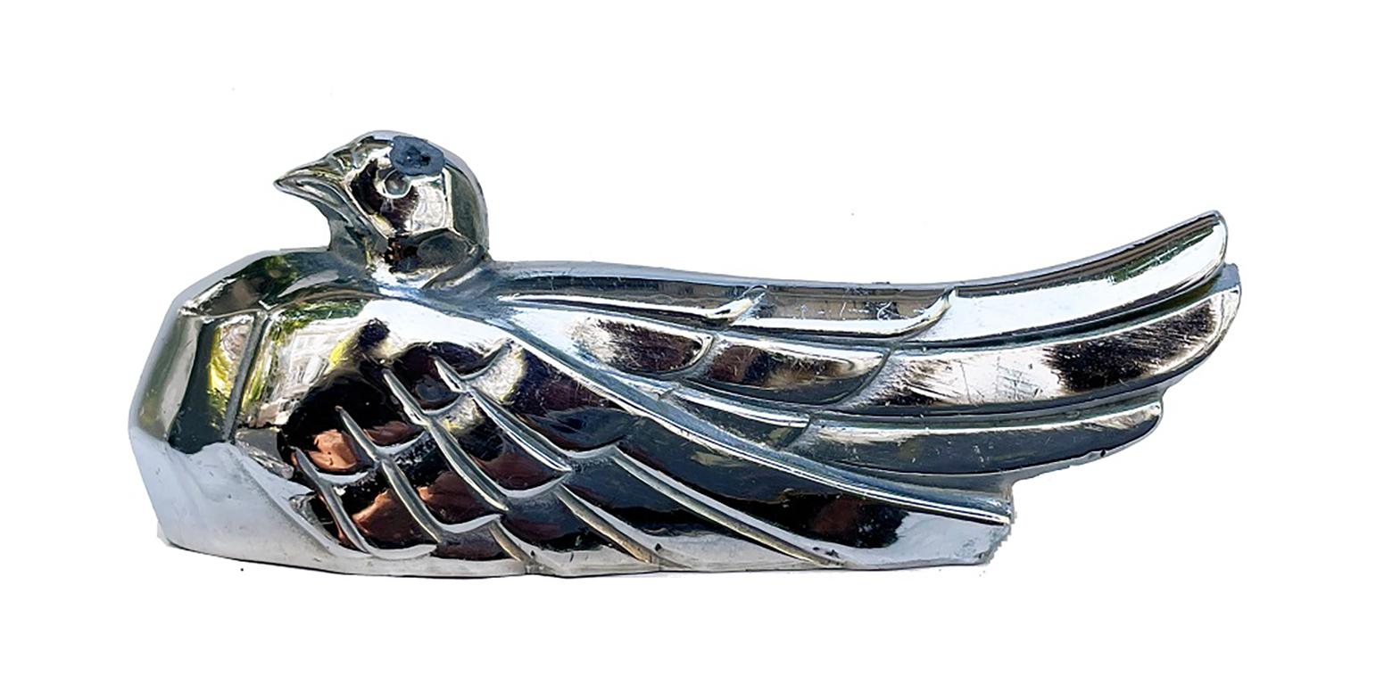 European Art Deco set of knife benches For Sale