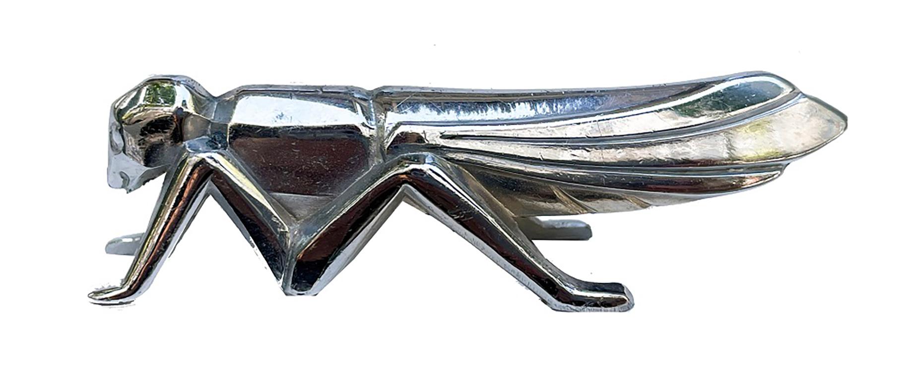 Art Deco set of knife benches For Sale 2