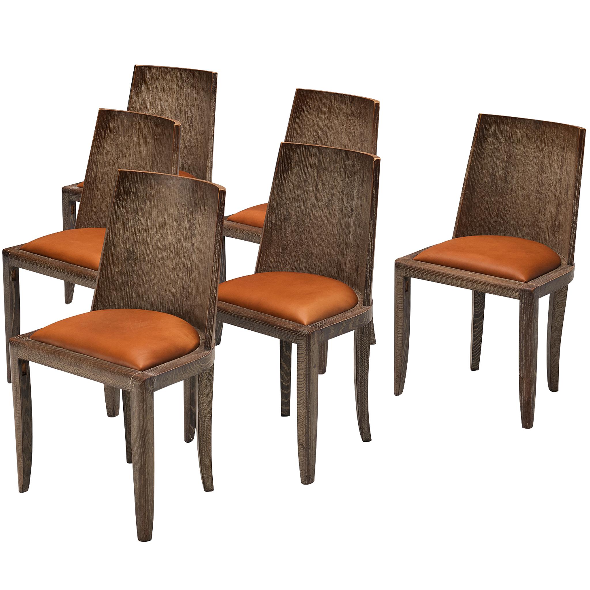 How do you identify 1930s furniture?