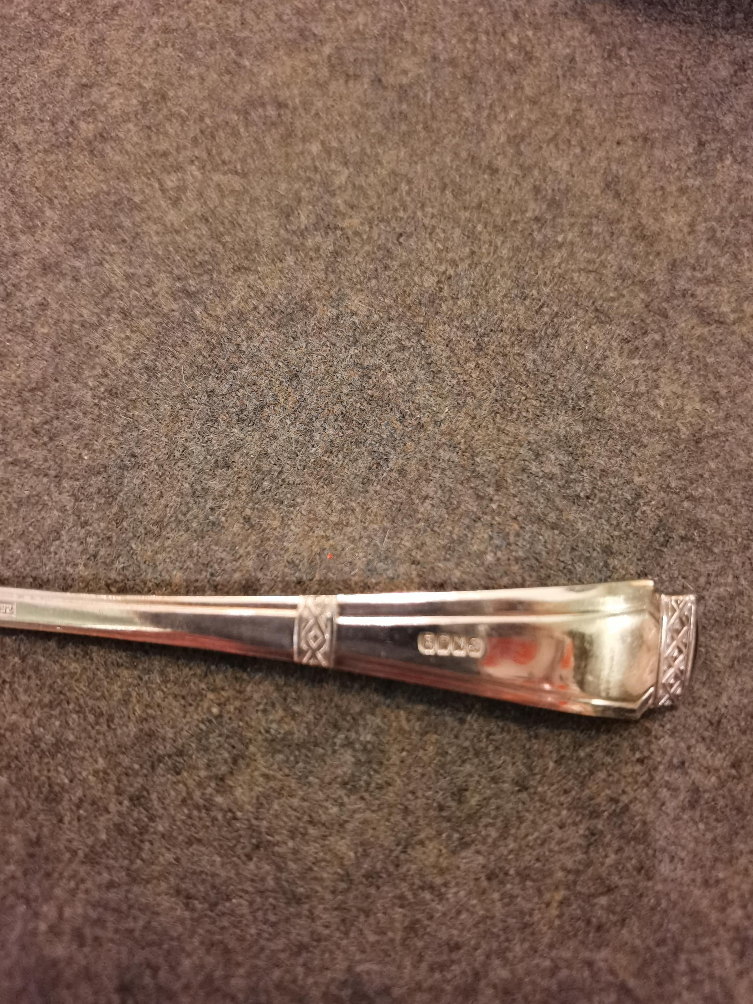 vintage grapefruit knife