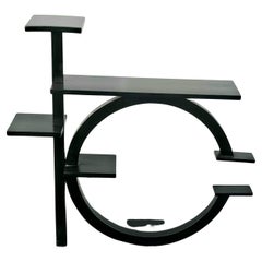 Art Deco Shelves, Side Tables