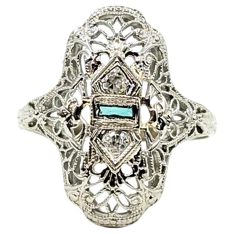 Is a baguette-cut and an emerald-cut the same?