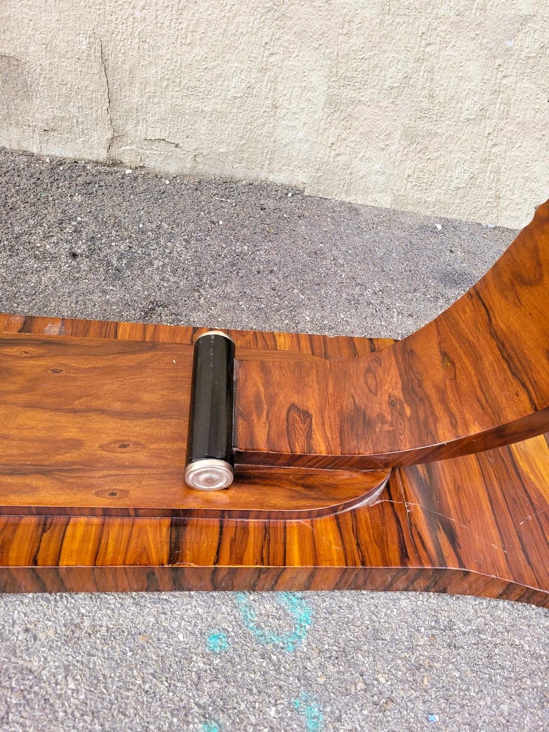 Art Deco Shop Display Console, 20th Century For Sale 5