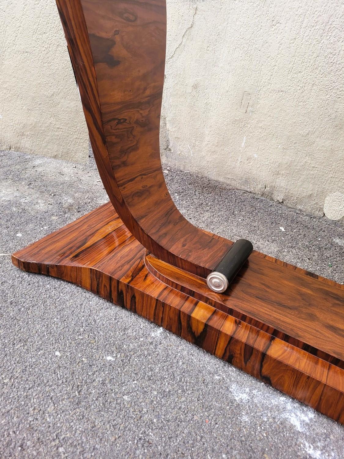 Art Deco Shop Display Console, 20th Century For Sale 6