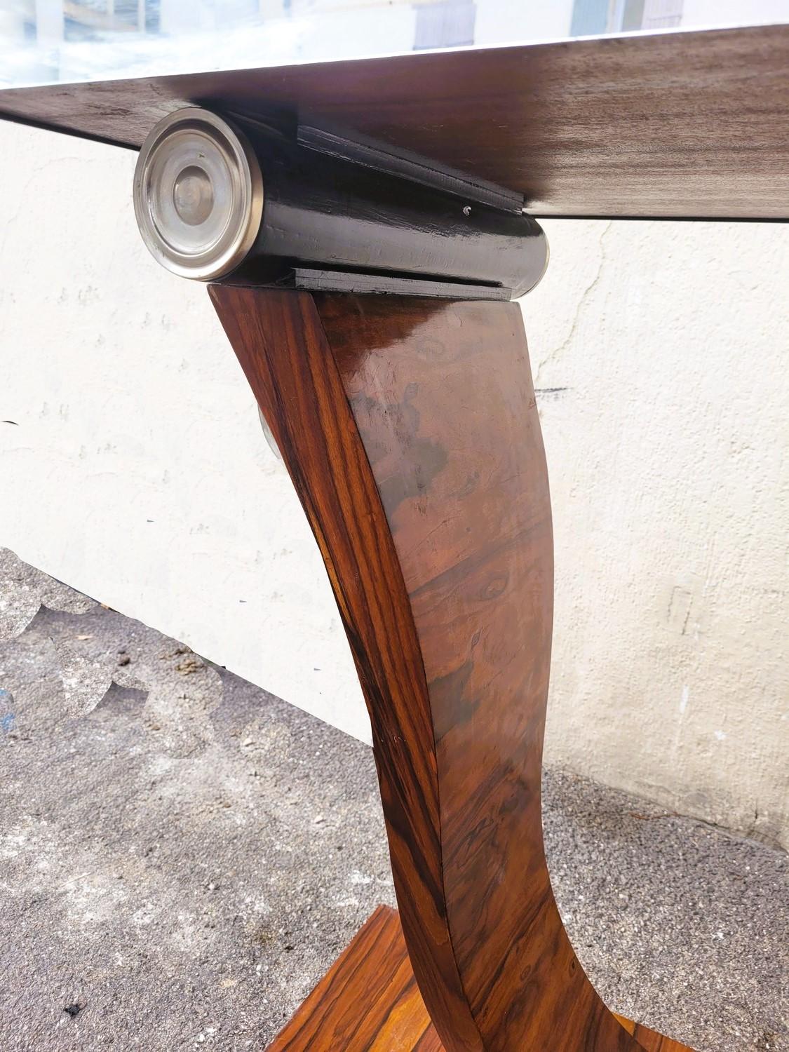 Art Deco Shop Display Console, 20th Century For Sale 7