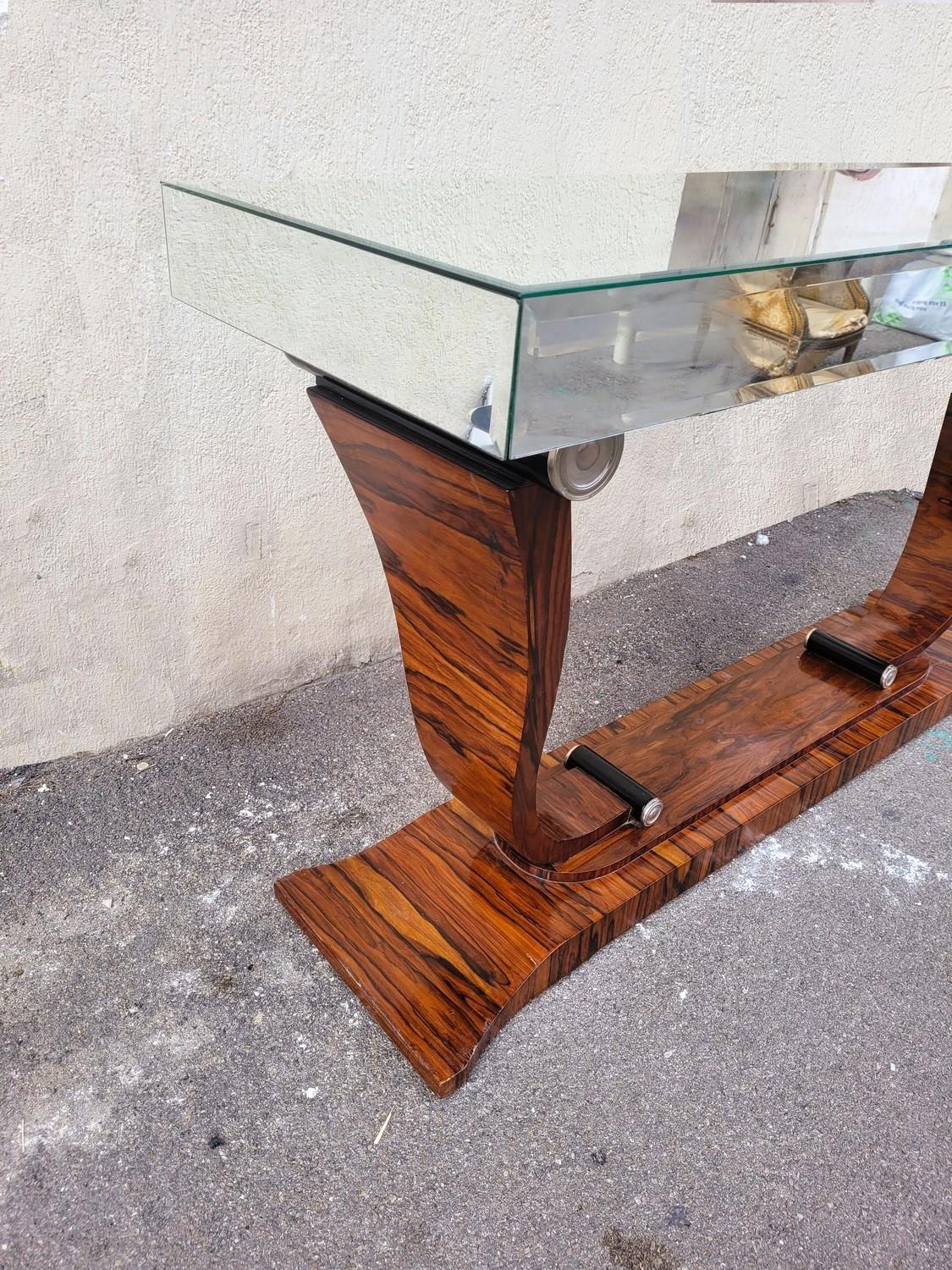 Art Deco Shop Display Console, 20th Century For Sale 8