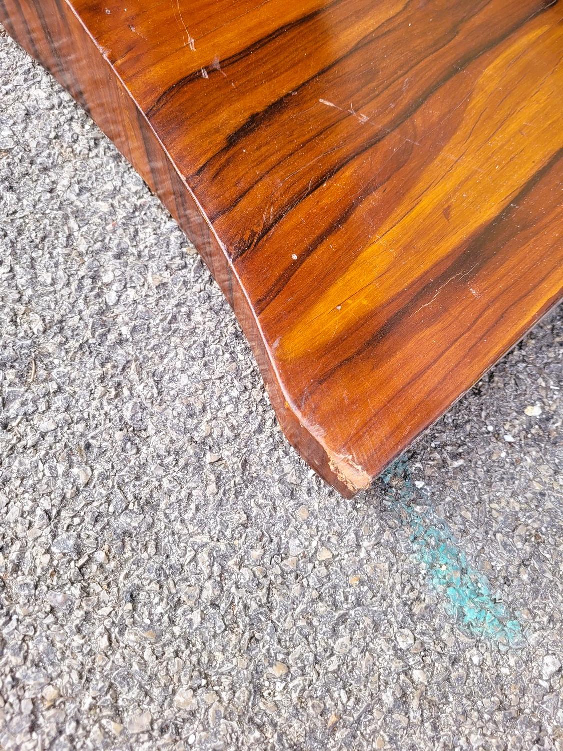 Art Deco Shop Display Console, 20th Century For Sale 11