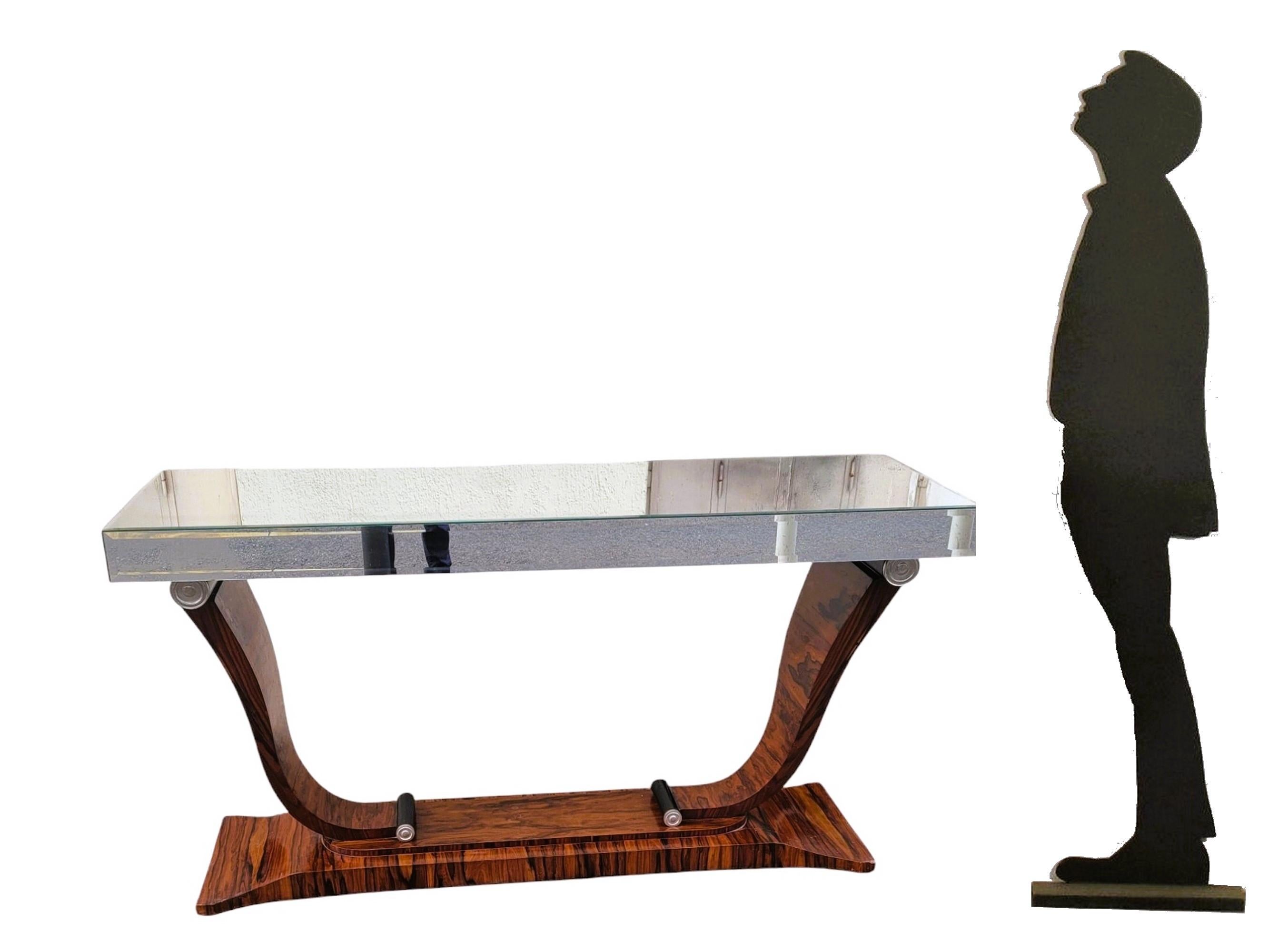 Art Deco Shop Display Console, 20th Century For Sale 13