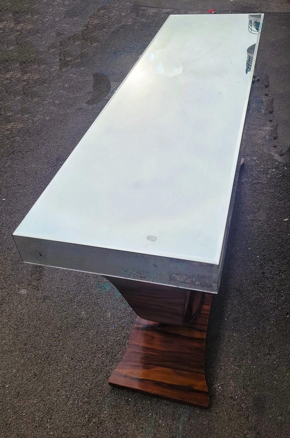 Art Deco Shop Display Console, 20th Century For Sale 1