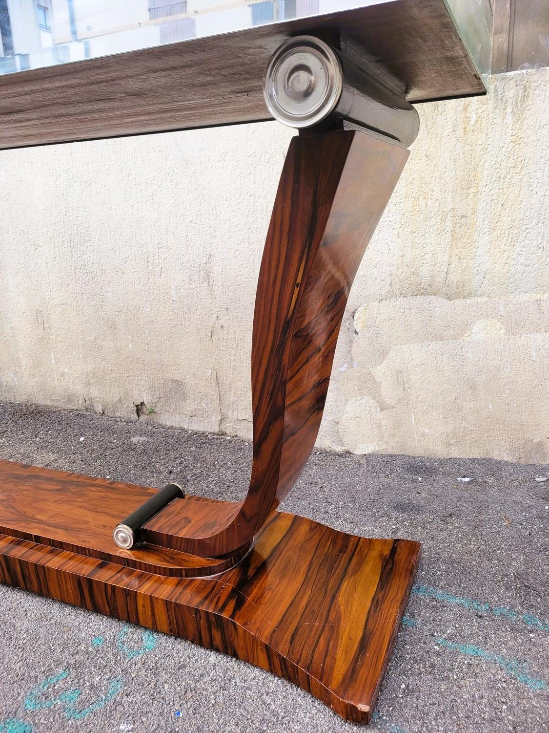 Art Deco Shop Display Console, 20th Century For Sale 3