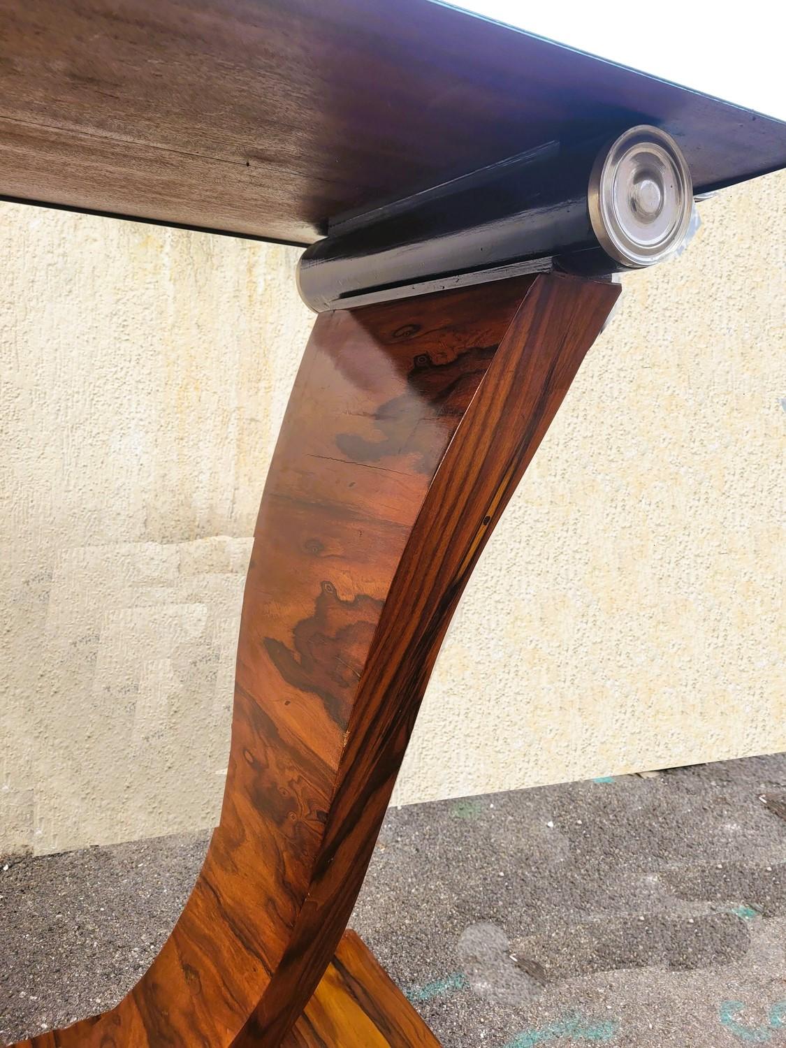 Art Deco Shop Display Console, 20th Century For Sale 4