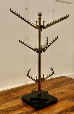 Art Deco Shop Window Display Stand  A lovely piece, and so rare