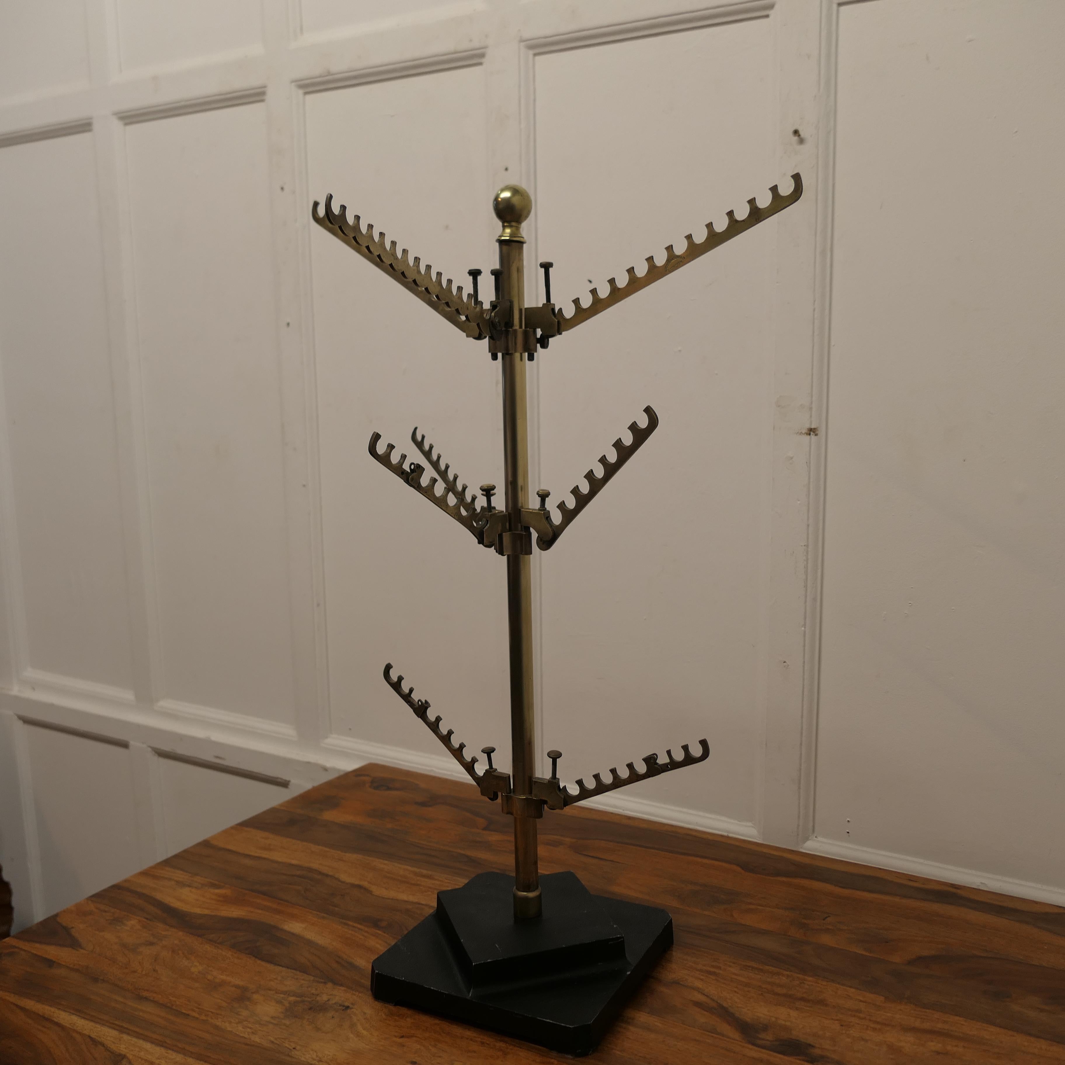 Art Deco Shop Window Display Stand  A lovely piece, and so rare  For Sale 3