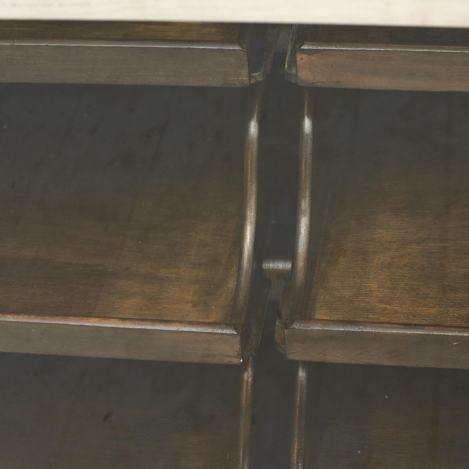 Art Deco Showcase Counter 1