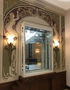 Art Deco Showcase, Design: Maison Jansen, Year 1920, French