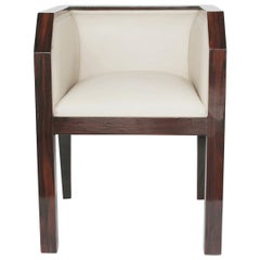 Art Deco Side Chair