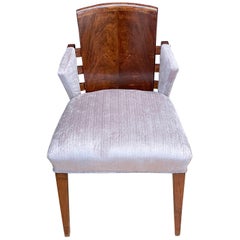 Art Deco Side Chair