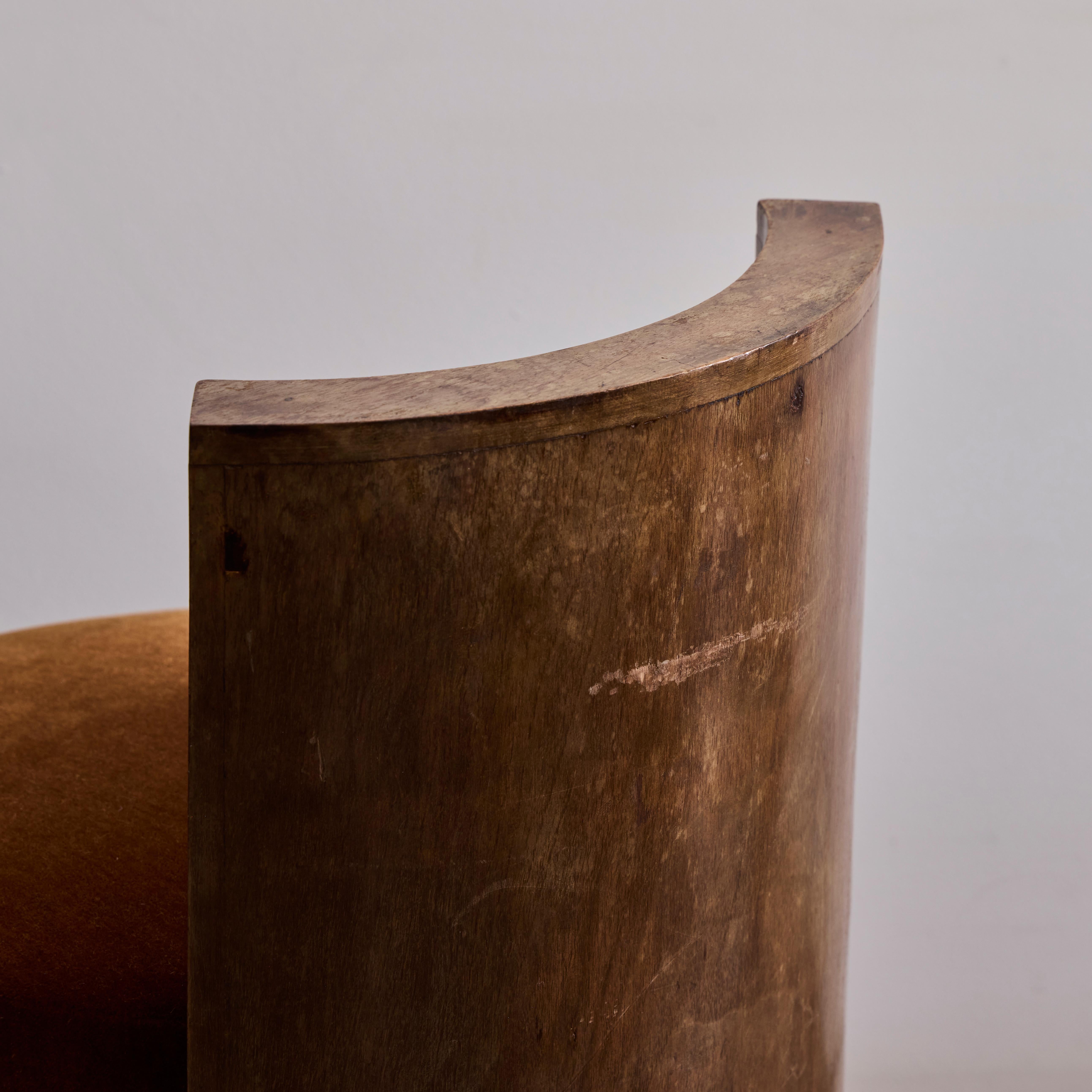 Art Deco Side Chairs For Sale 3