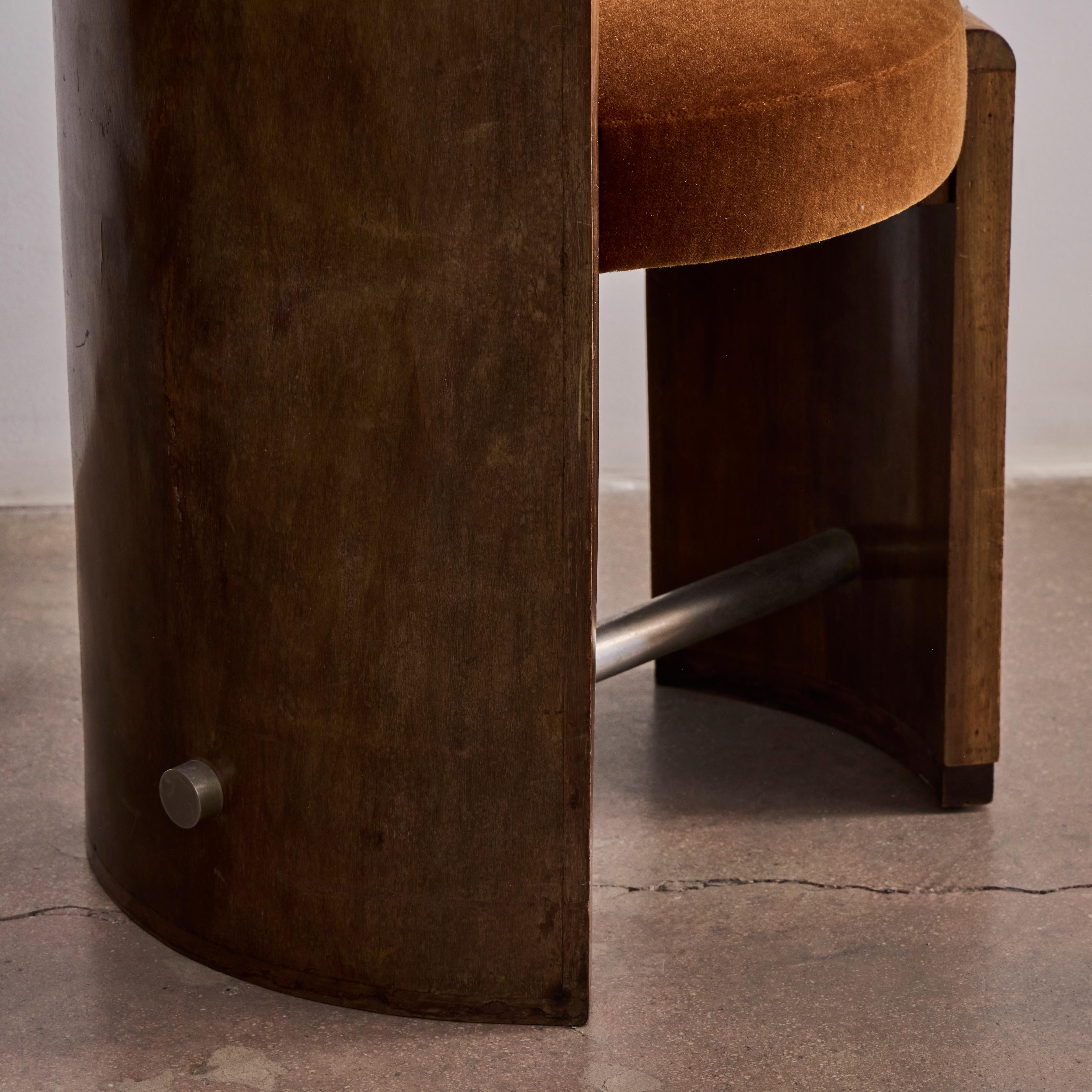 Art Deco Side Chairs For Sale 4