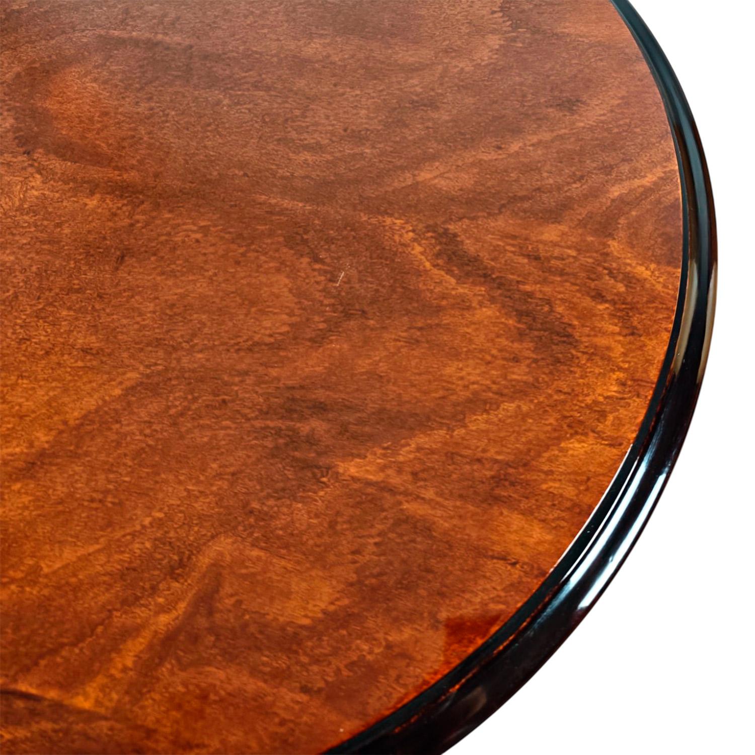 Art Deco side or center table – France 1930 en Bueno estado para la venta en Girona, Girona