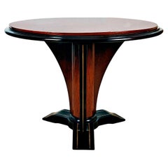 Art Deco side or center table – France 1930