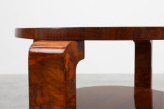 Art Deco side or coffee table, France 1920s