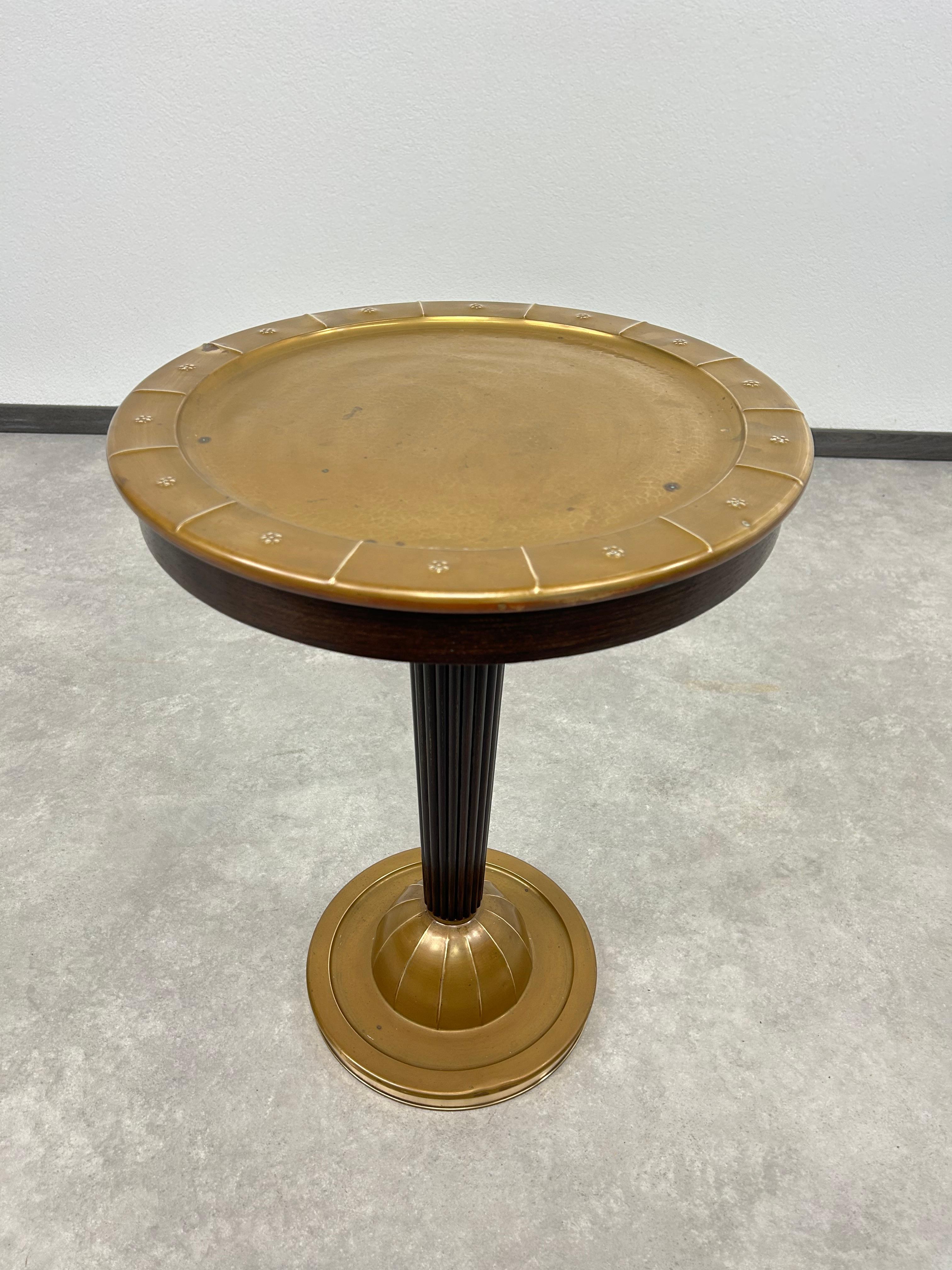 Tabalete lateral art déco Art Decó en venta