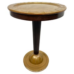 Tablette latérale Art déco