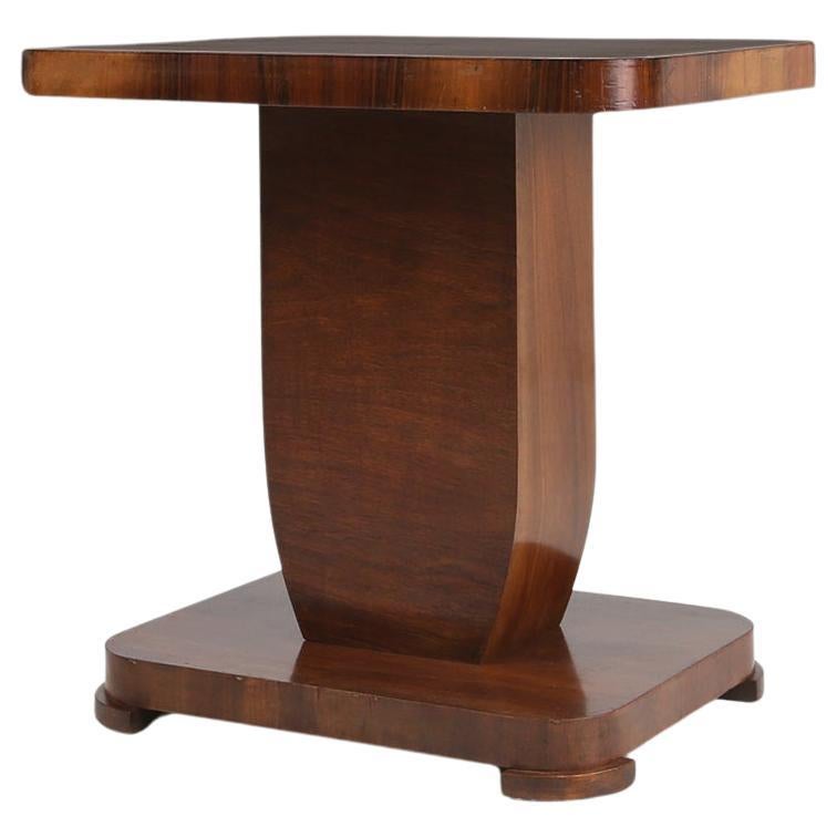 Art Deco side table 1930