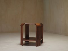 Art Deco side table, 1930s