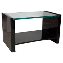 Art Deco Side Table Attributed to Jacques Adnet