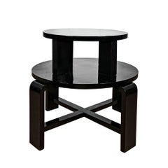 Art Deco side table – Barcelona 1930