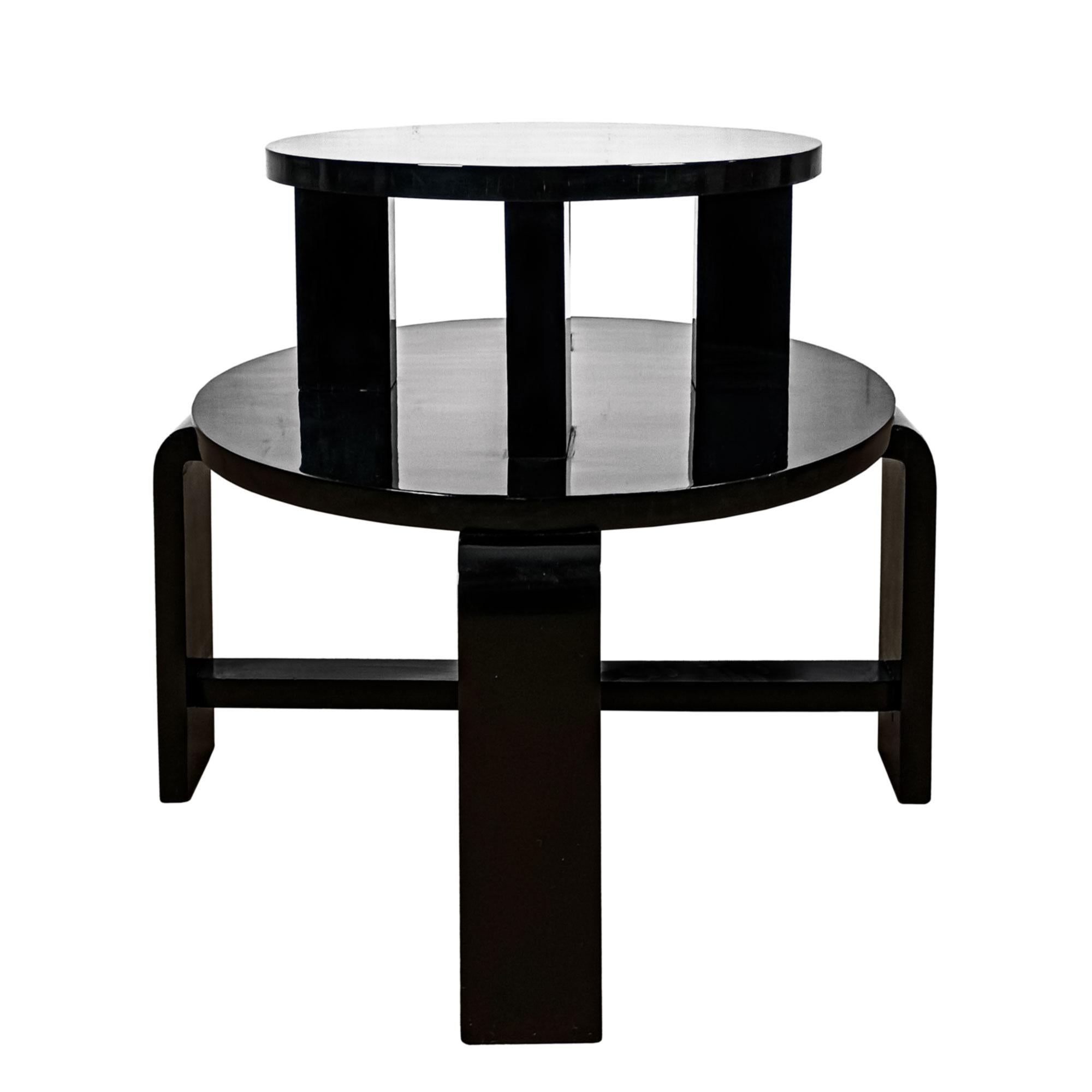 Art Deco Beistelltisch - Barcelona 1930 (Art déco) im Angebot