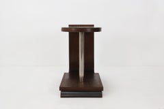Art Deco Side Table, Ca.1930