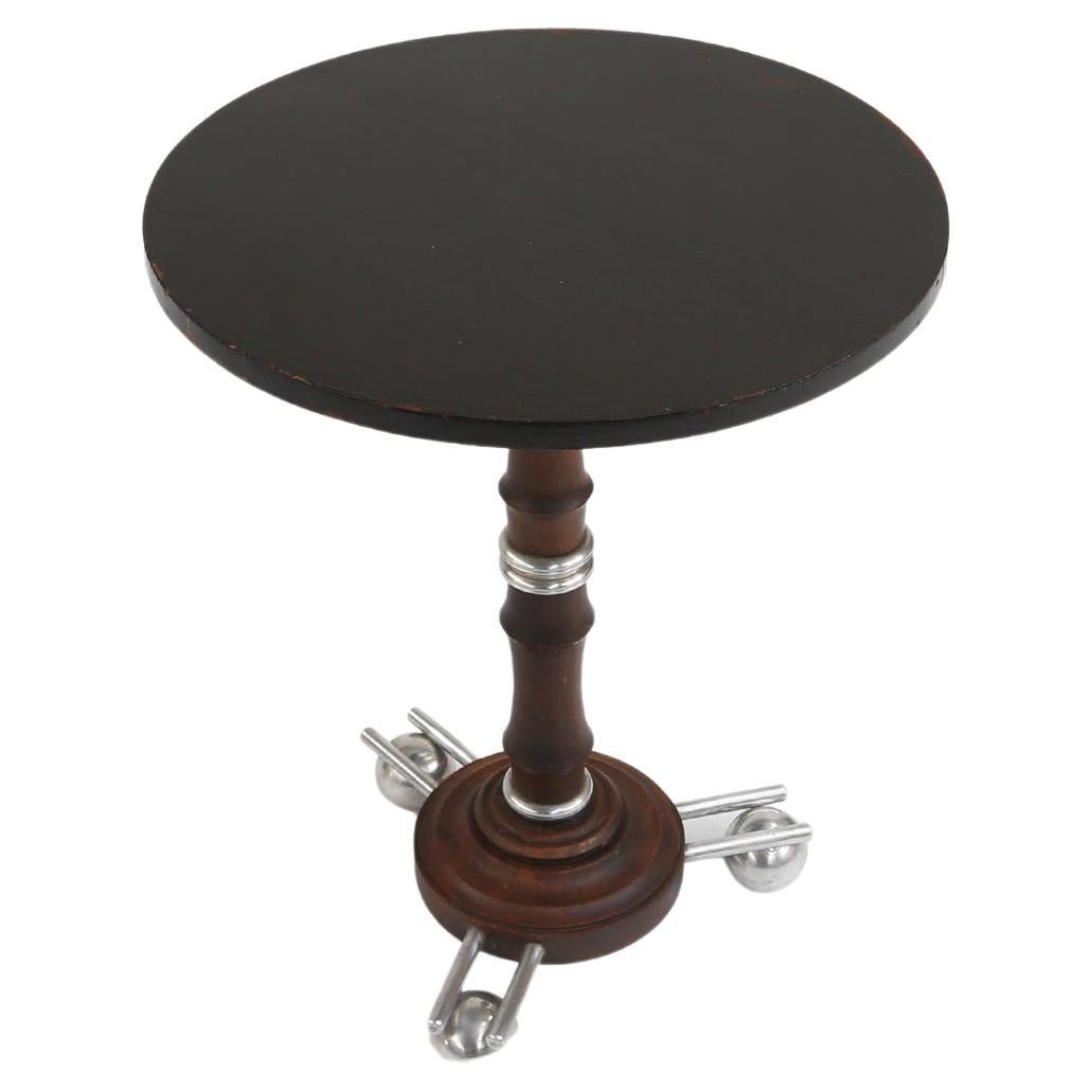 Piet Blom Side Tables ca. 1975 at 1stDibs